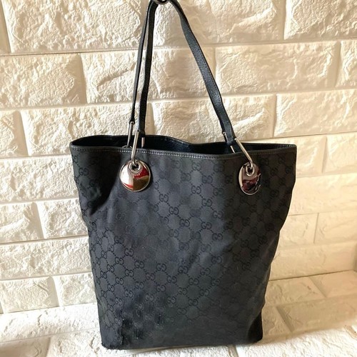 Borsa gucci usata - borsa, tela