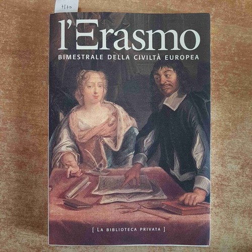 Erasmo 19 gennaio - l’erasmo, n.19