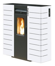 STUFA A PELLET SLIM KW 10