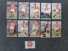 VICENZA LOTTO FIGURINE CALCIATORI ALBUM ENCICLOPEDIA DELLO SPORT NO PANINI