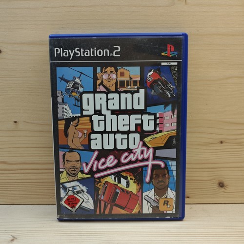 Grand theft auto - theft, vice