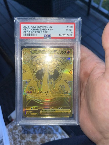 Pokémon mega charizard ex - charizard,