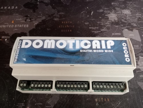Domoticaip telecontrollo