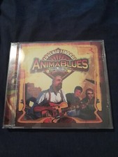 EUGENIO FINARDI - ANIMA BLUES. CD 