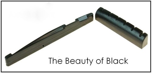 Musicianatheart plastic black - musicianatheart,