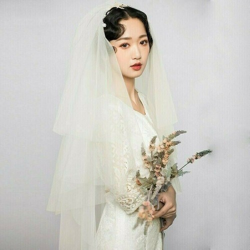 Velum sposa lungo strati - velum, da