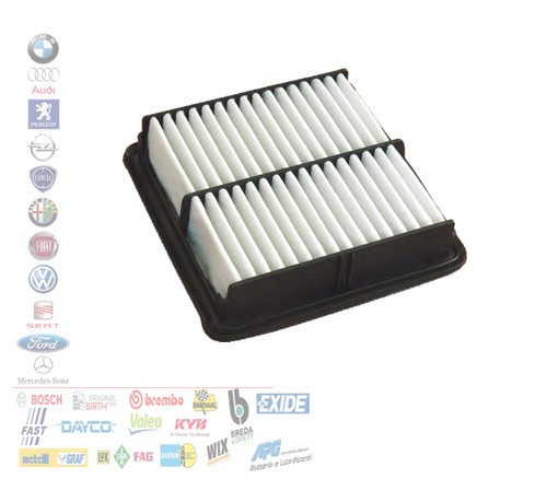 Filtro aria suzuky jimny - filtro,