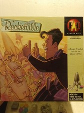 Avalon Hill Rocketville gioco