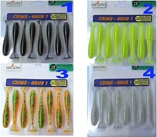 Artificiali siliconici shad - artificiali,