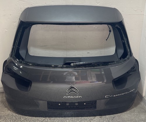 Hatch trunk rear bonnet - hatch,