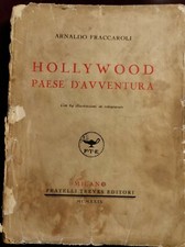 HOLLYWOOD PAESE D'AVVENTURA di