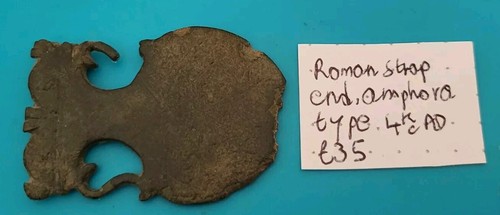 Cinturino militare romano - , fine