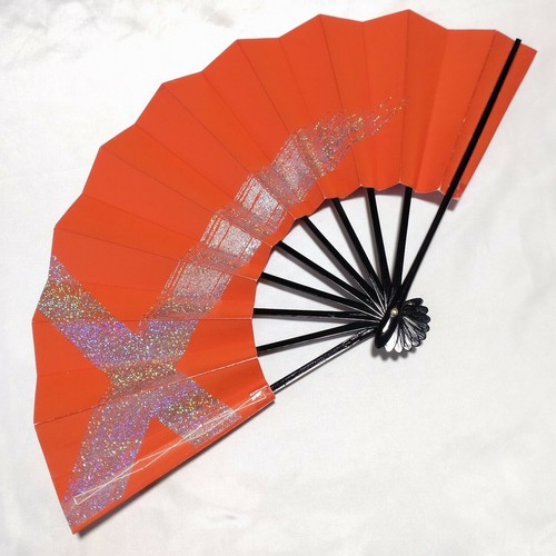 Ventilatore pieghevole danza