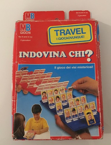 Indovina chi giochi - chi?,