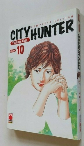 City hunter complete edition - city,