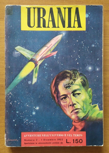 Urania rivista 1 - urania,