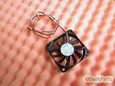 HP Compaq D530 Desktop Case Fan NMB 2404KL-04W-B39 340337-002 60MM x 10MM
