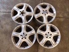 CERCHI IN LEGA PER MERCEDES ML W166 4° Serie (11>)