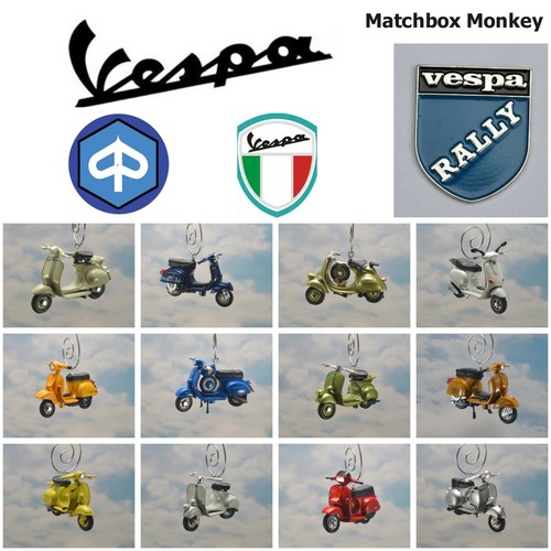 Vespa rally 125 150 p200e - t5,