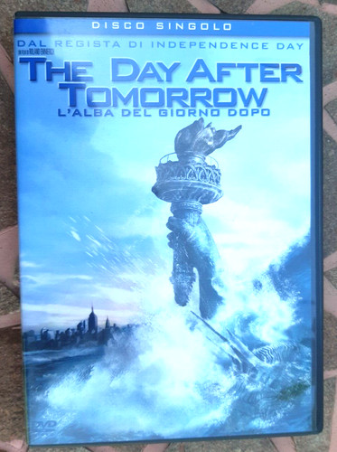 The day after tomorrow - day, l'alba