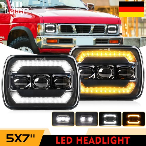 Faro proiettore led 5x7 drl - faro,