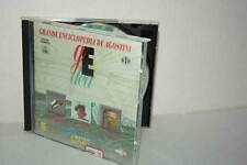 GRANDE ENCICLOPEDIA GEDEA VOLUME 1 USATA PC CDROM EDIZIONE ITALIANA ML3 46847
