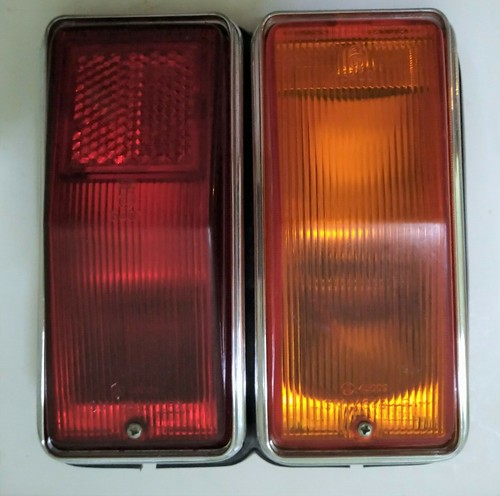 Fanale destro fiat - fanale,