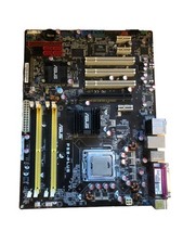 Asus P5b-plus + Core 2 Duo