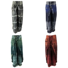 Pantaloni harem unisex