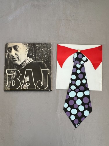 Enrico baj cravatta opera - baj,