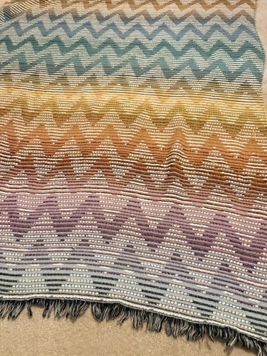 Missoni tessuto lancio - tessuto,