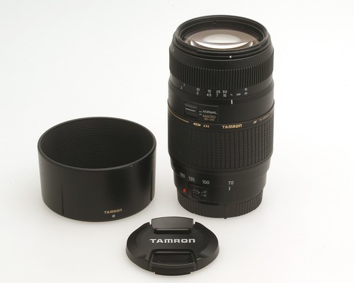 Tamron 70 300 mm - ld, di