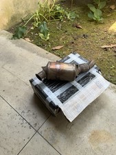 Filtro Antiparticolato Bmw