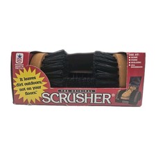 SCRUSHER Raschietto per