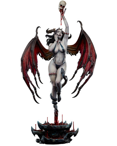 Succubus premium format figure - format,