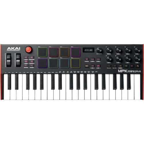 Akai professional mpk mini - akai,