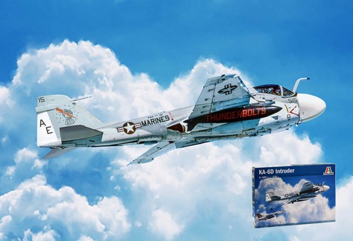 Italeri 6d intruder - 1:72,