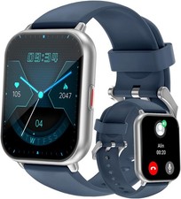 RUIMEN Smartwatch Uomo Donna