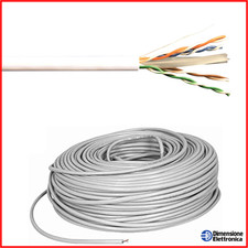 Cavo Lan cat6 di Rete Ethernet