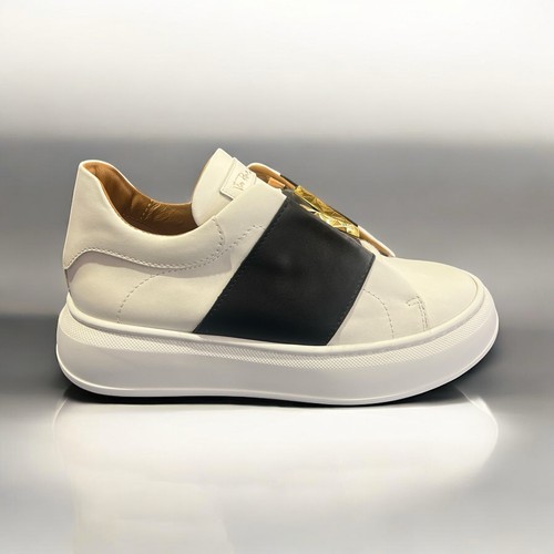 Via roma sneakers bianco - roma, 15