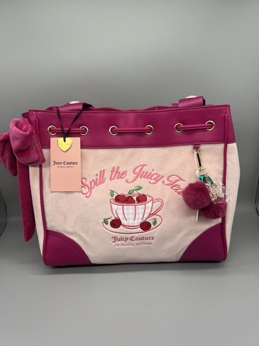 Juicy couture sweet tea party - sweet,