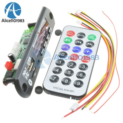 Scheda decoder 12v - , wma