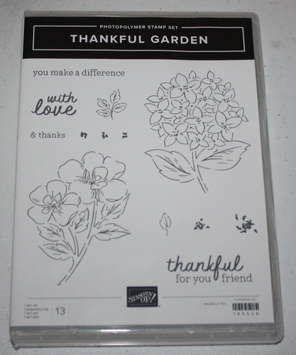 Stampin fotopolimero - up,