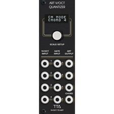 TIPTOP AUDIO ART QUAD