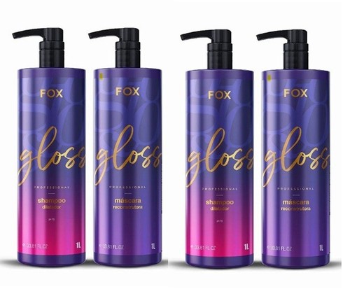Fox gloss professional - gloss,