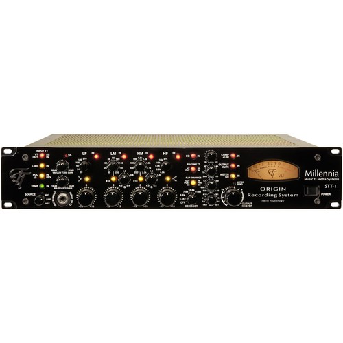 Millennia stt origin channel - millennia, stt-1