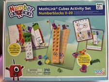 hand2mind Numberblocks