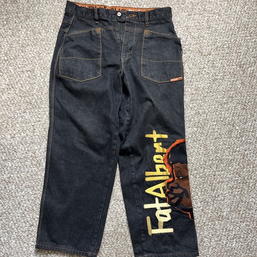 Jeans uomo platinum fubu 34x34 - uomo,