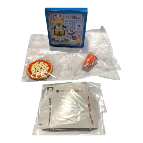 Tokyo disney miniature figure - disney,