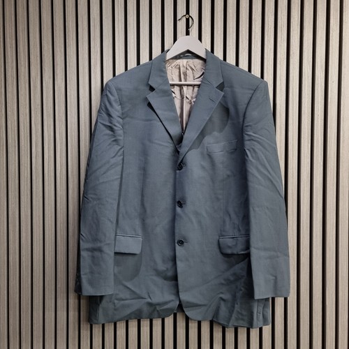Balmain giacca tuta blu - ,